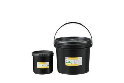 HT-50  Photoimageable plug hole solder mask